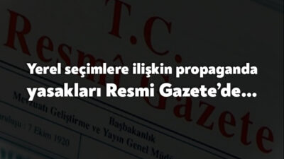 Yüksek Seçim Kurulu (YSK), yerel seçimlerin yapılacağı 31 mart 2024