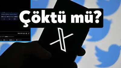 Sosyal medya platformu Twitter X'e dünya çapında birçok kullanıcı ulaşamıyor.