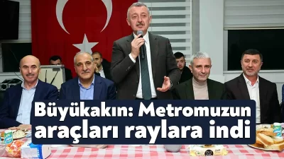 Gebzeliler Sosyal Yardımlaşma ve Dayanışma Derneği’ne konuk olan Büyükşehir Belediye