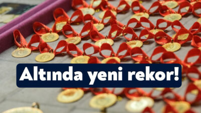 Altın fiyatları Fed'in gelecek yıl mart ayında faiz indireceğine ilişkin