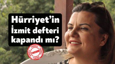 İzmit Belediye Başkanı Fatma Kaplan Hürriyet’in yerel seçimlerle ilgili kararı
