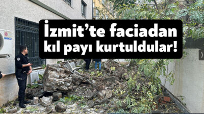 Kocaeli'nin İzmit ilçesinde Hacı Hasan Mahallesi'nde yer alan İzmit İlçe