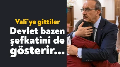 Kocaeli Valisi Seddar Yavuz ve eşi Selda Yavuz, hamiliğini yaptıkları
