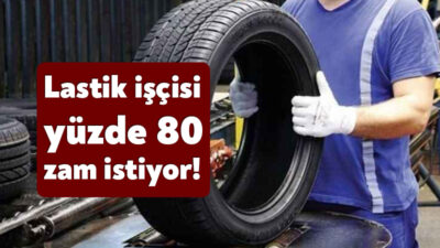 Lastik-İş Sendikası’nın örgütlü olduğu Pirelli, Brisa, Prometeon. Goodyear İzmit ve