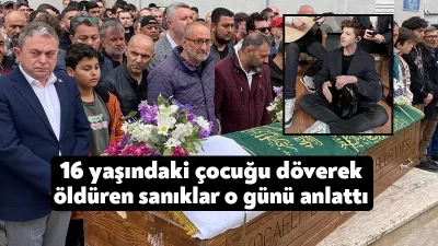 KOCAELİ (İHA) - Kocaeli'nin İzmit ilçesinde 16 yaşındaki lise öğrencisi