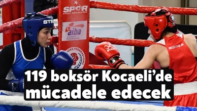 Kocaeli'nin Darıca ilçesinde 33 ilden 119 kadın sporcunun katıldığı Büyük