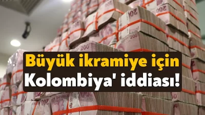 CHP Genel Başkan Yardımcısı Özgür Karabat, yılbaşı çekilişinde 400 milyon