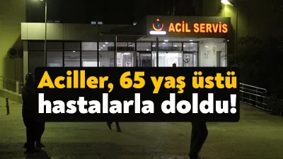 Yaşlılar, çocuklar, kronik hastalar başta olmak üzere hem ASM’ler hem