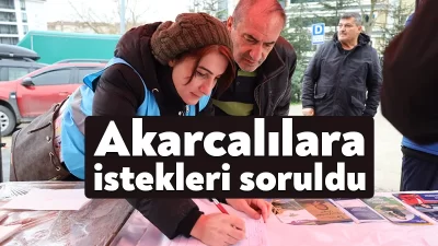 İzmit Belediyesi Halkla İlişkiler Müdürlüğü tarafından düzenlenen Halk Günleri ‘Sen