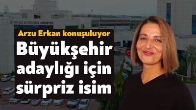 31 Mart Yerel Seçimleri’nde Kocaeli Büyükşehir Belediyesi başkan adaylığı için