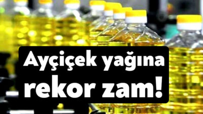 Zam furyası bitmek bilmeden gün geçtikçe daha da artıyor. 26