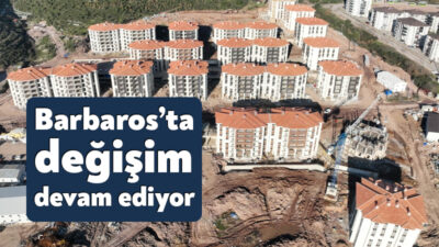 Büyükşehir’in Çevre, Şehircilik ve İklim Değişikliği Bakanlığı ile birlikte yürüttüğü