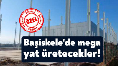 Turquoise Shipyard Yat ve Gemı̇ Sanayi Anonı̇m Şirketi, Kocaeli'nin Başiskele
