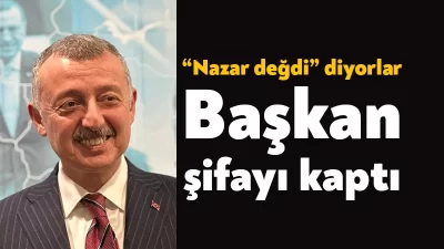 Kocaeli Büyükşehir Belediye Başkanı Tahir Büyükakın, salgına yakalandı. Adaylığı açıklandıktan