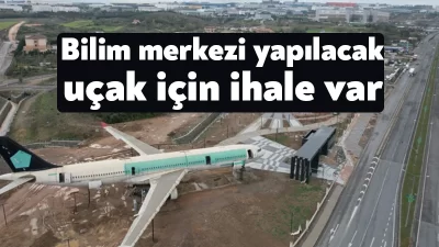 Çayırova Belediyesi eski Başkanı Şevki Demirci’nin restoran yapılmak üzere ilçeye