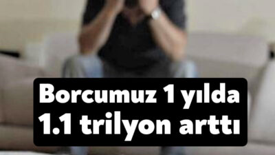 Vatandaş 59 aydır artan enflasyonla baş edebilmek için geleceğinden harcamaya