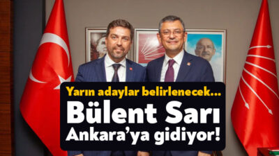 Cumhuriyet Halk Partisi'nde yarın gerçekleştirilecek MYK ve PM toplantılarında Kocaeli