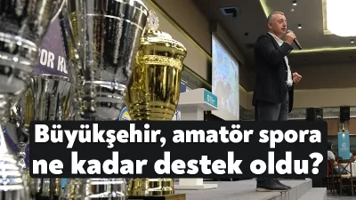 Kocaeli Büyükşehir, Kocaeli’yi sporun başkenti yapmak için her branşta gerek