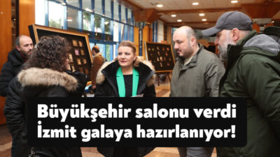 Daha önce İzmit Belediyesi'nin büyükşehir belediyesini kullanım için izin vermedikleri