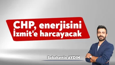 CHP Parti Meclisi dün Kocaeli’ye dair önemli kararlar aldı. İzmit