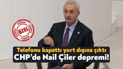 CHP Kocaeli Milletvekili Nail Çiler geçtiğimiz hafta Gebze Belediye Başkan