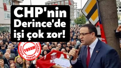 Cumhuriyet Halk Partisi'nde (CHP) avukat Sertif Gökçe'nin aday olarak açıklanmasının
