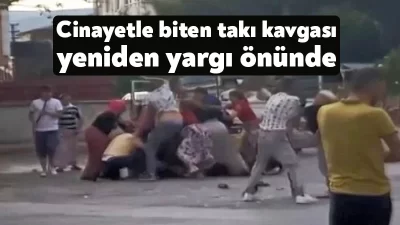 KOCAELİ (İHA) - Kocaeli'nin Körfez ilçesinde iki aile arasında, "Ben
