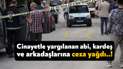 Kocaeli'nin Gölcük ilçesinde 1 kişinin öldüğü, 2 kişinin yaralandığı yol