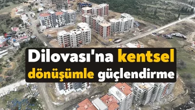 Dilovası'nda Çevre Şehircilik ve İklim Değişikliği Bakanlığı ile Kocaeli