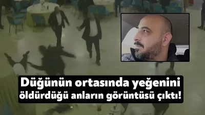 Kocaeli'nin İzmit ilçesinde küfür ettiği gerekçesiyle aralarında husumet bulunan dayı