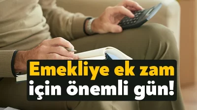 Milyonlarca emeklinin gözü kulağı, bugün yapılacak Kabine toplantısında. SSK ve
