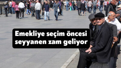 Yapılan artışlar emeklilerin en düşük emekli maaşı olarak belirlenen 10