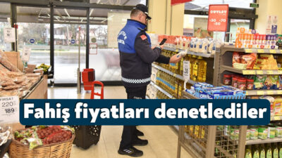 Kartepe Belediyesi Zabıta Müdürlüğü ekipleri ilçe genelinde denetimlerine devam ediyor.