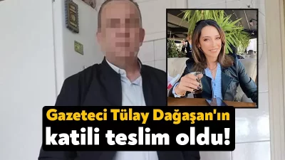 Kocaeli'nin Darıca ilçesinde eski eşine tabancayla boynundan vurarak öldüren daha
