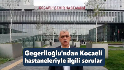 Kocaeli Şehir Hastanesi açıldıktan sonra büyük oranda küçülmeye giden Derince