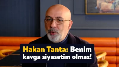 CHP İzmit Belediye Başkan Aday Adayı Hakan Tanta, İzmit Belediye