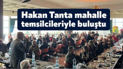 Cumhuriyet Halk Partisi İzmit Belediye Başkan Adaylığı için sahaya inen
