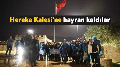 Körfez Belediyesi, 2. Turizm Sektör Buluşması kapsamında Kocaeli’ye gelen acente