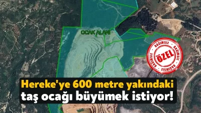 Simge-Mat Madencilik Asfalt Sanayi ve Ticaret A.Ş. Körfez Şubesi tarafından