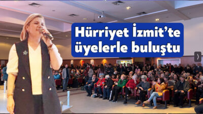 CHP'nin İzmit'te ön seçim kararı almasının ardından adaylar ve mevcut