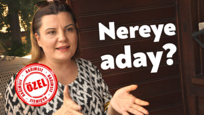 İzmit Belediye Başkanı Fatma Kaplan Hürriyet'in yeniden İzmit'e mi yoksa