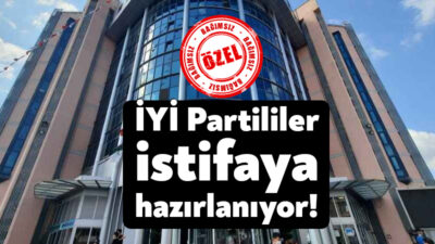 İYİ Parti İzmit Belediye Başkan Adayı olarak belirlenen Kamil Şirin’in