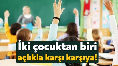 Veli-Der, çocuklara ücretsiz yemek verilmesi için “Türkiye okul yemeği koalisyonu”