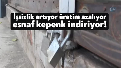 Bakan Şimşek’in ‘reel ekonomisi’ emekçiyi vurdu. Sanayi üretimi son 5