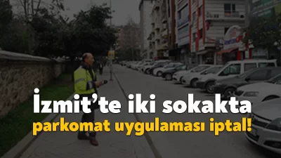 Kocaeli Büyükşehir Meclisi’nde İzmit İlçesi, Mimar Sinan Sokak ve Hafız