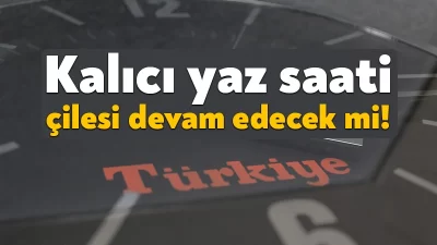 Milyonlarca kişiyi karanlıkta yaşamak zorunda bırakan kalıcı yaz saati uygulaması,