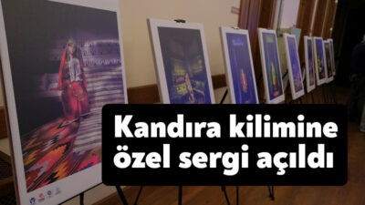 YEDEP kapsamında Kocaeli Bağımsız Fotoğrafçılar Derneği tarafından hayata geçirilen “Kandıra