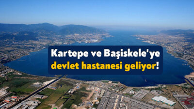 Ak Parti Kocaeli Milletvekili Sadettin Hülagü, Kocaeli'nin Kartepe ve Başiskele