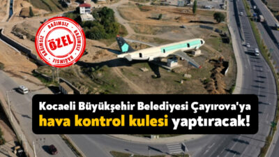 Kocaeli Çayırova ilçesinde Ak Partili eski belediye başkanı Şevki Demirci