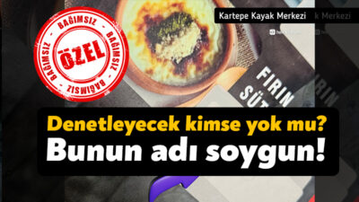 Kocaeli'nin Kartepe ilçesinde yer alan Green Park Otel'e ait kayak